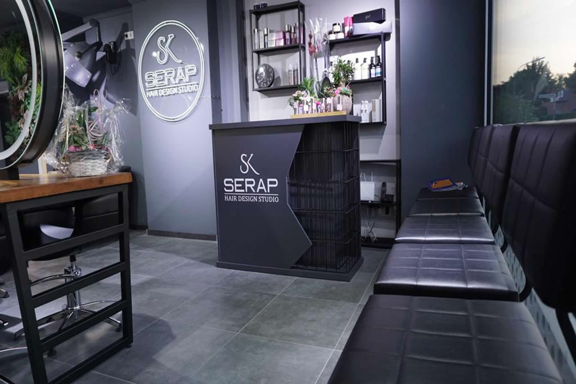 Serap Hair Design Studio